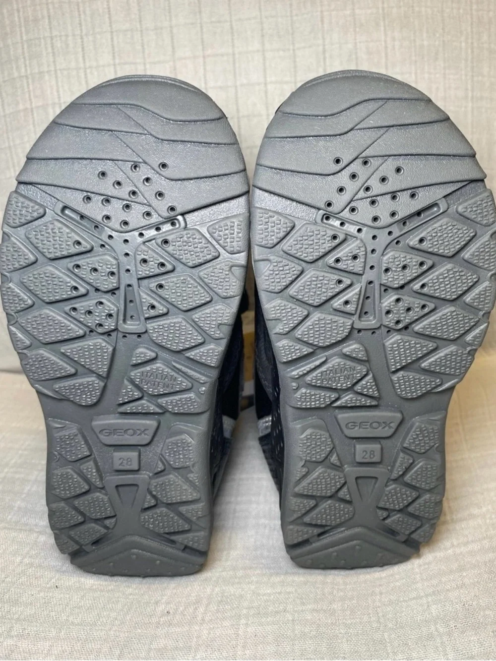 Geox Amphibiox Waterproof Boots